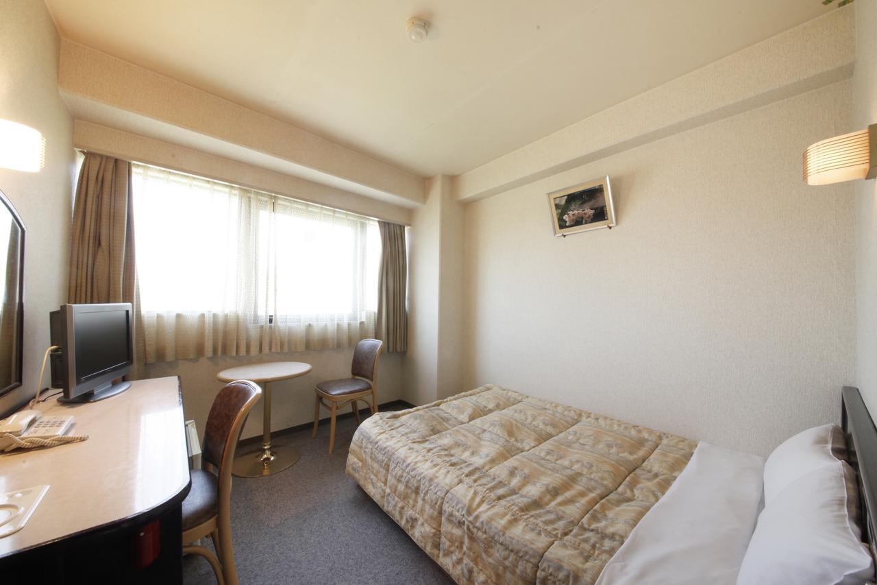 Hotel Taihei Matsuyama  Exteriör bild