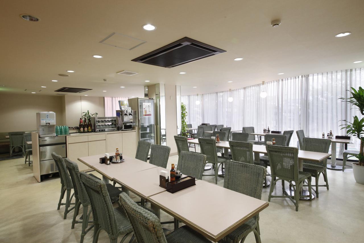 Hotel Taihei Matsuyama  Exteriör bild