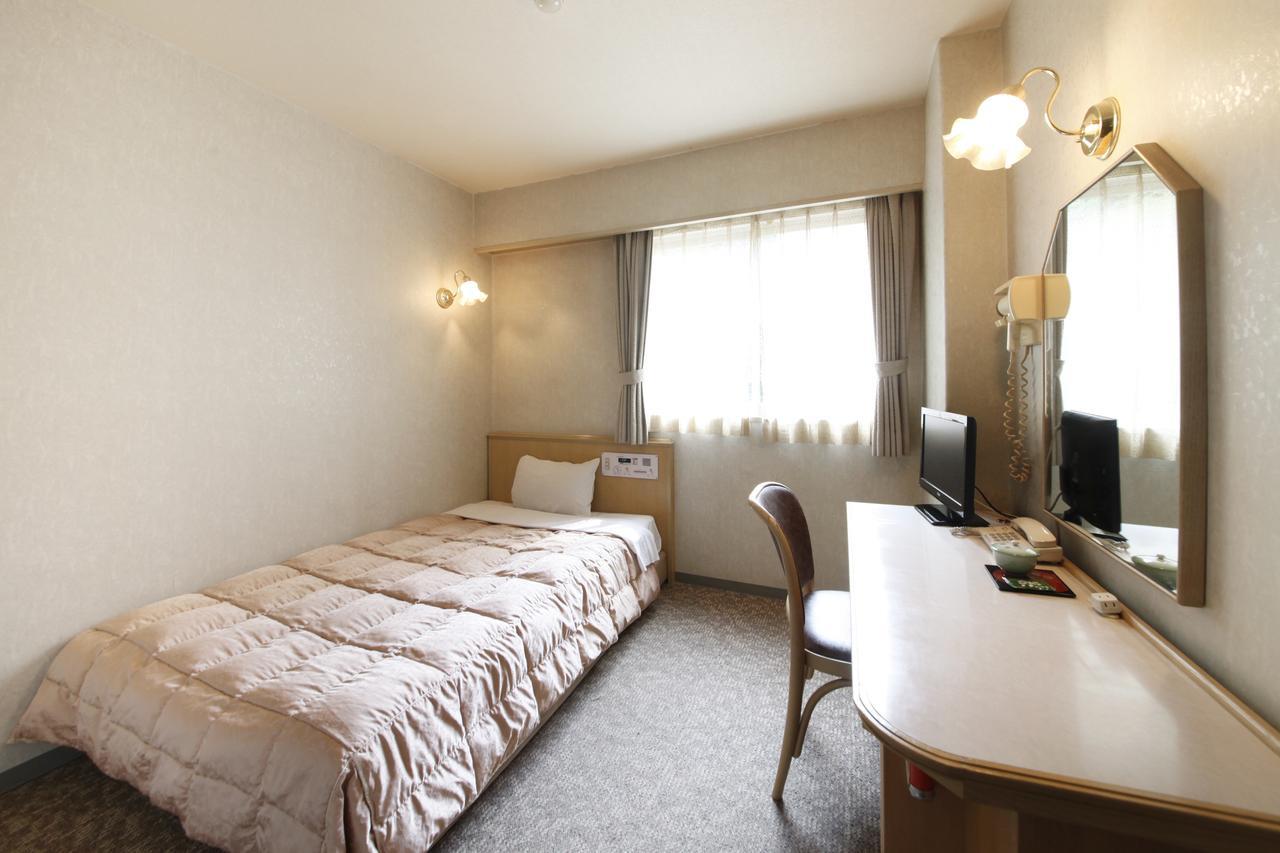 Hotel Taihei Matsuyama  Exteriör bild