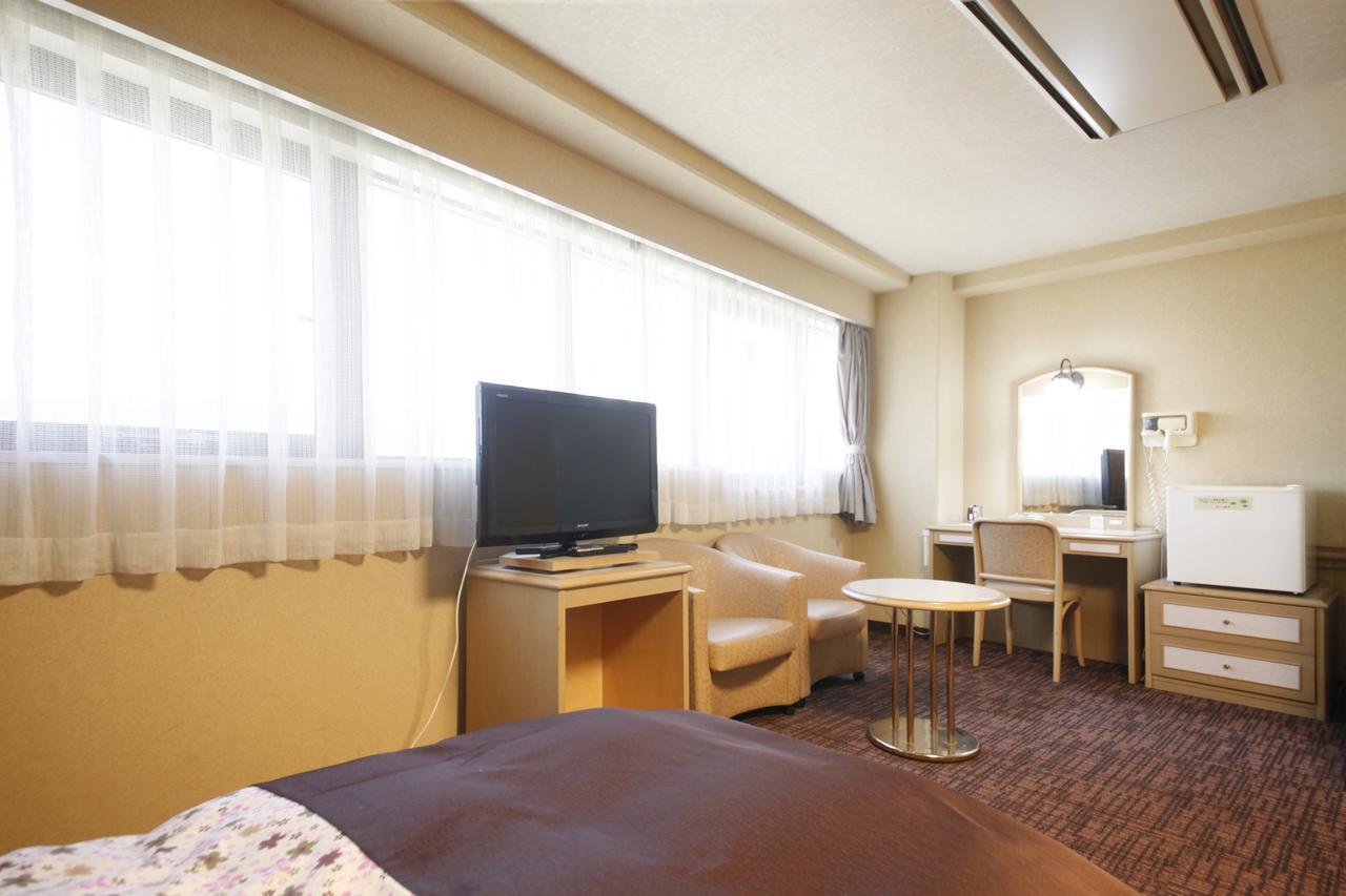 Hotel Taihei Matsuyama  Exteriör bild