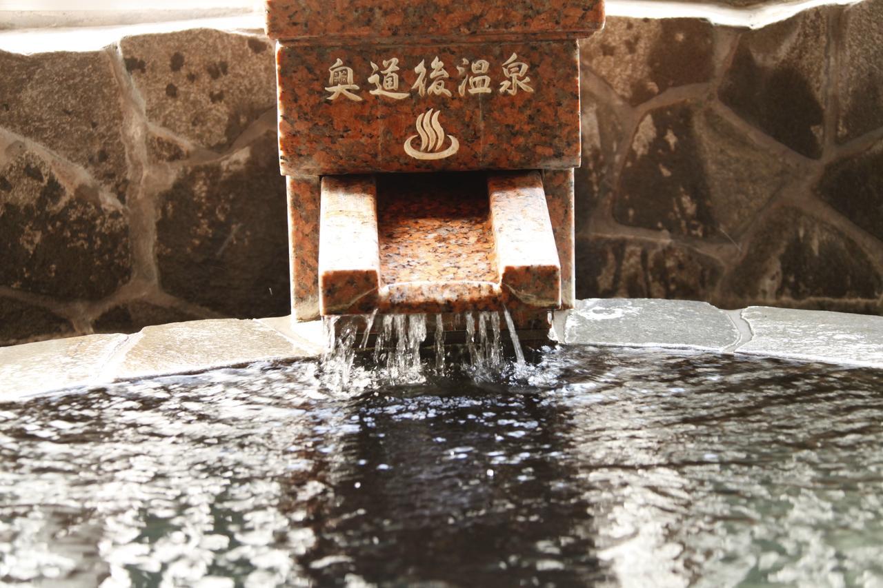 Hotel Taihei Matsuyama  Exteriör bild