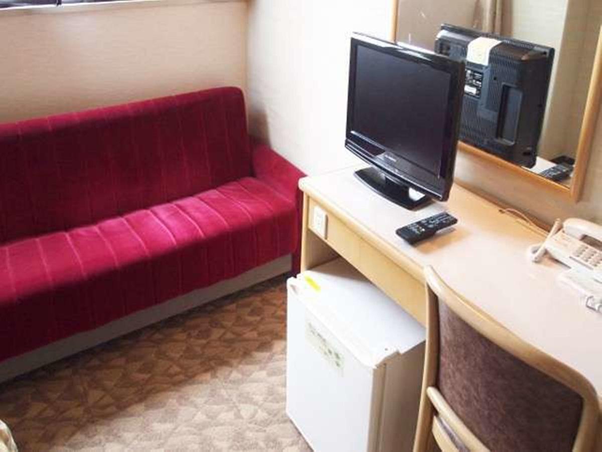 Hotel Taihei Matsuyama  Exteriör bild