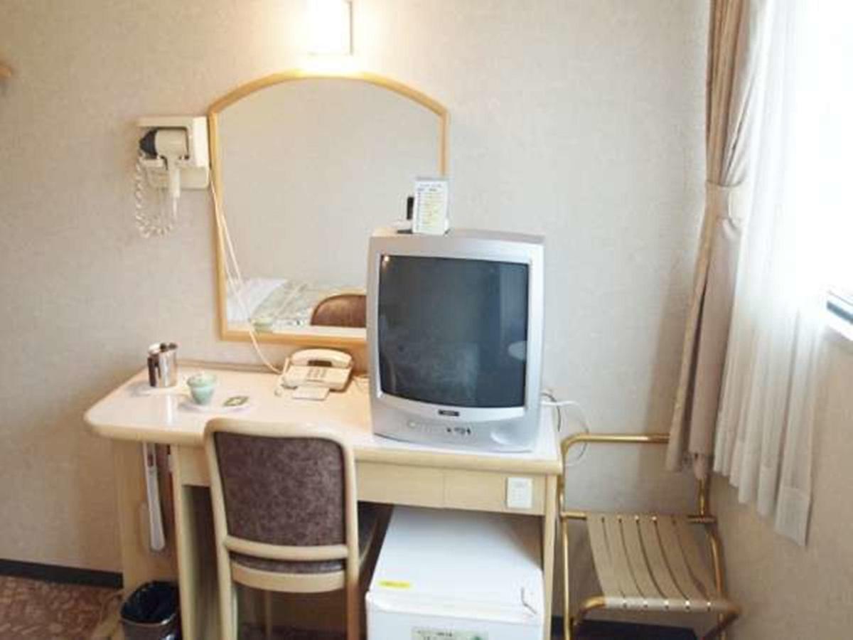 Hotel Taihei Matsuyama  Exteriör bild